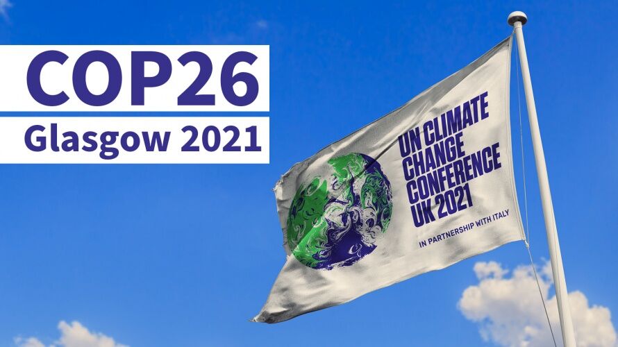 COP26: un encuentro decisivo para acelerar la reducción de las emisiones
