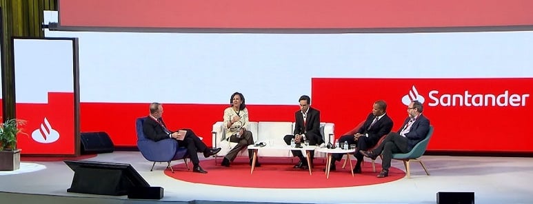 Cuenta atrás para el pago del dividendo de Banco Santander