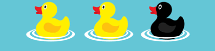 Los patitos feos de la bolsa con mayor potencial