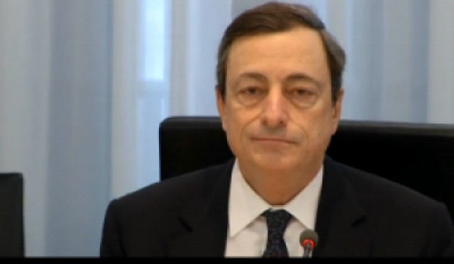 Al cierre. Draghi no empeora las cosas