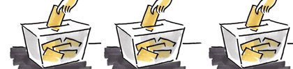 ¡Huya del mercado! Las elecciones castigan al Ibex 35