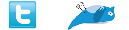Twitter llega a su segundo aniversario sin aire ni para soplar las velas