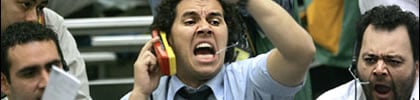 Cómo invertir para evitar el pánico financiero