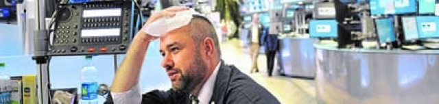 ¿Tiene miedo de invertir en deuda griega? Mire a Venezuela