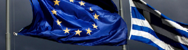 Los primeros ministros negocian ofrecer la salida temporal a Grecia