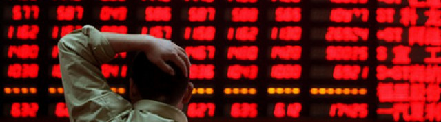 Mucho hablar de Grecia…pero ¿y si China fuera el verdadero problema?