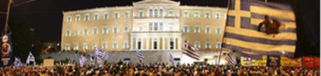 ¿Qué pasaría si Grecia sale del Euro?