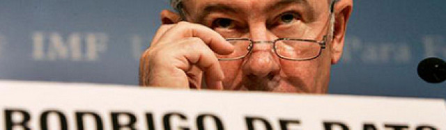 Rodrigo Rato apostó por pequeños valores...y falló: las nefastas estrategias de sus tres SICAVs