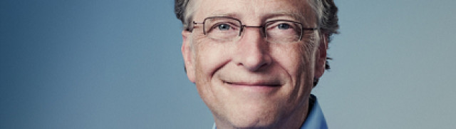 La cartera de Bill Gates