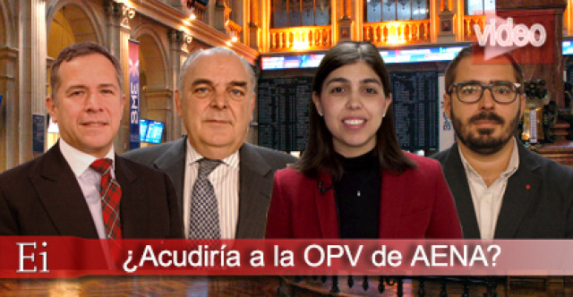 OPV de Aena ¿acudir o no?