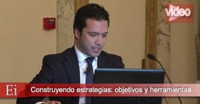 Construyendo estrategias: objetivos y herramientas