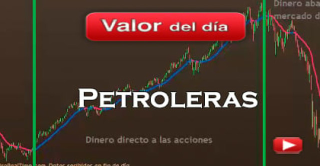 Trading en petroleras