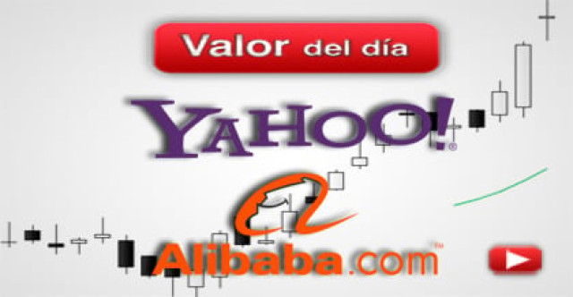 Trading de pares con Alibaba y Yahoo!