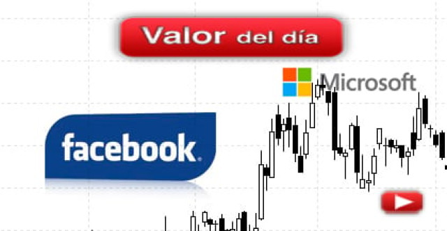 Trading en Facebook y Microsoft