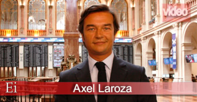 Axel Laroza (Lazard): 