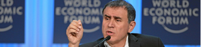 Roubini: ¿Qué puede provocar caídas en estos mercados?