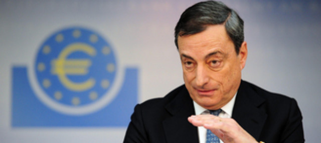 El BCE saca toda la artillería pesada, incluido un nuevo LTRO. Todo, menos un QE europeo