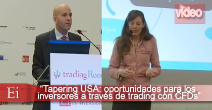 Tapering USA: oportunidades para los inversores a través de trading con CFDs