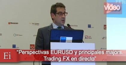 Perspectivas euro/dólar y principales majors