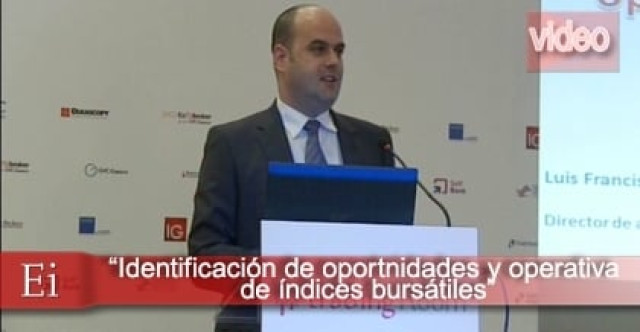 Identificación de oportunidades y operativa en índices