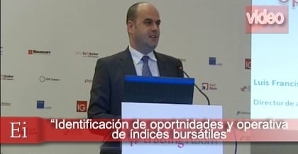 Identificación de oportunidades y operativa en índices