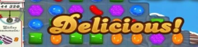 Candy Crush quiere explotar sus caramelos en Wall Street