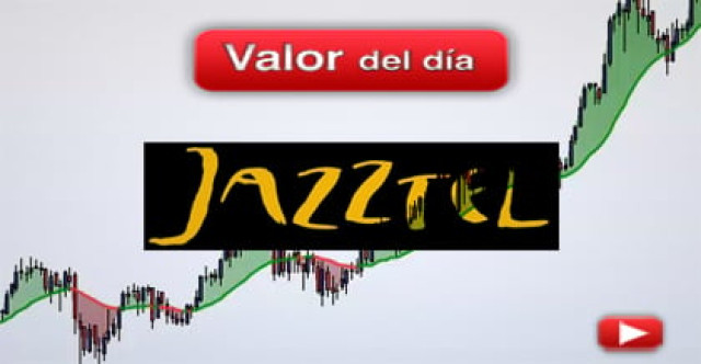 Trading en Jazztel