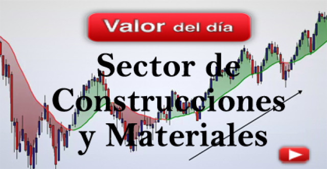 Trading en el sector de construcciones y materiales