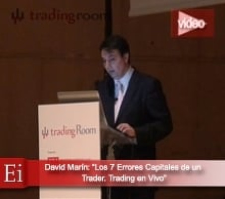 TRADING ROOM: errores capitales de un Trader y consejos para hacer Trading en vivo