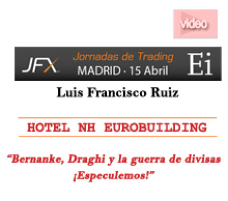 Bernanke, Draghi y la guerra de divisas ¡Especulemos!