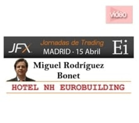 Jornada de Trading en Madrid 15 abril