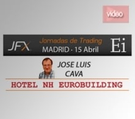Jornada de Trading en Madrid 15 abril