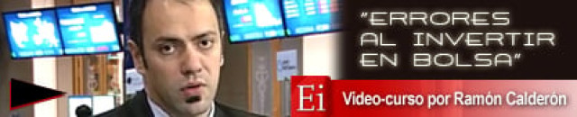 Errores al invertir en Bolsa