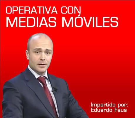 Estrategias con medias móviles