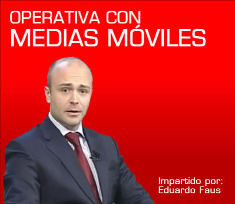 ¿Qué son las medias móviles y qué tipos se utilizan en el mercado?