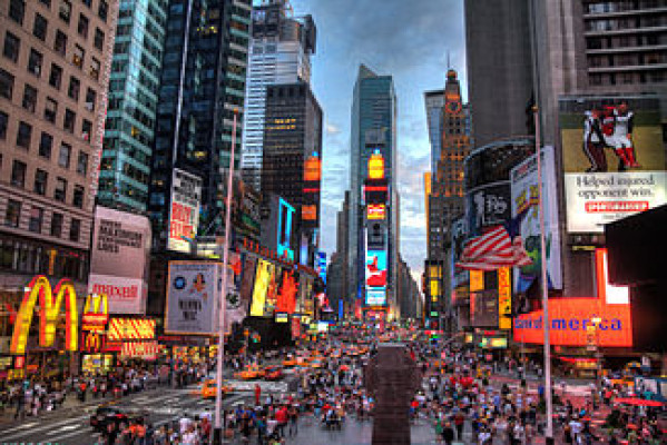 De compras por Wall Street: telecos, banca, consumo...