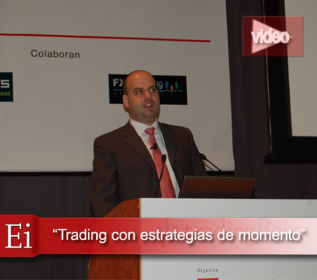 Trading con estrategias de momento