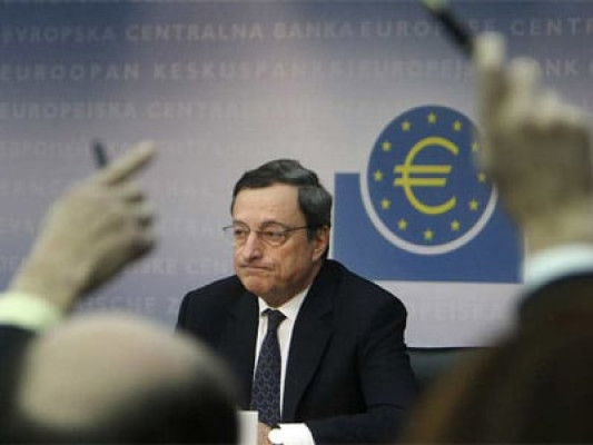 El BCE abre de nuevo la ventanilla.¿Hasta el billón de euros para el 'Sarkozy trade'?