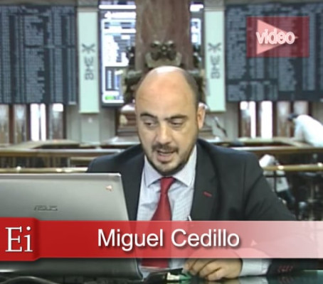 “Repsol tiene una resistencia muy importante en el hueco que dejó esta semana, entre 23,47-22,68”