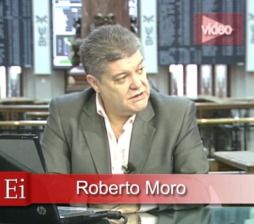 “Santander irá a buscar los 5,50 euros, lo que equivale a un Ibex 35 en 8.400 puntos”