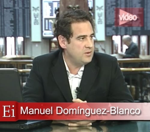 Ibex 35: “tan sólo seremos alcistas a partir de 10.000 puntos”