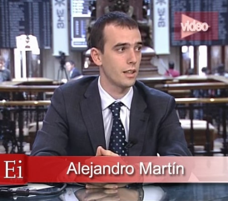 “Tomaríamos posiciones alcistas en Santander si supera los 6,30 euros”
