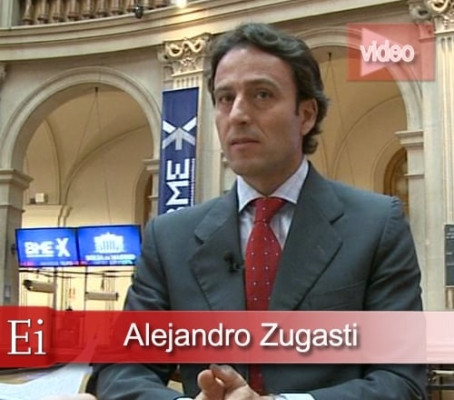 'El S&P ha subido casi un 10% dando lugar a una volatilidad bastante alta'