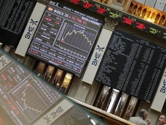 El Ibex 35, pletórico gracias a la decisión griega