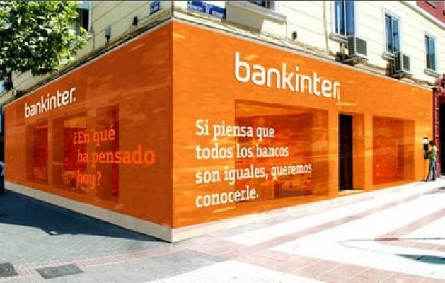 Bankinter critica la guerra del depósito abierta por entidades con dinero público