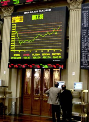 Medio Oriente lastra el Ibex 35