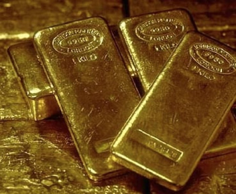 La demanda de oro superó las 3.800 toneladas en 2010
