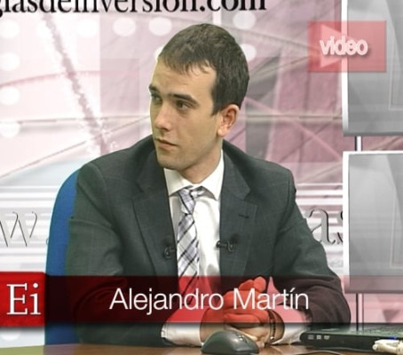 “Gamesa y Sacyr son los valores que mejor lo podrían hacer este año”
