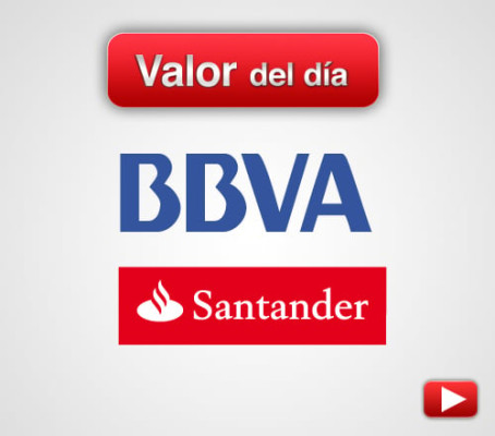 BBVA y Banco Santander: análisis técnico