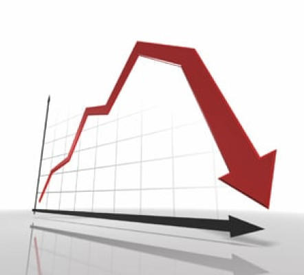 BBVA y Santander sangran en bolsa: caen cerca de un 4%